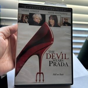 The Devil Wears Prada (Widescreen Edition) - DVD -